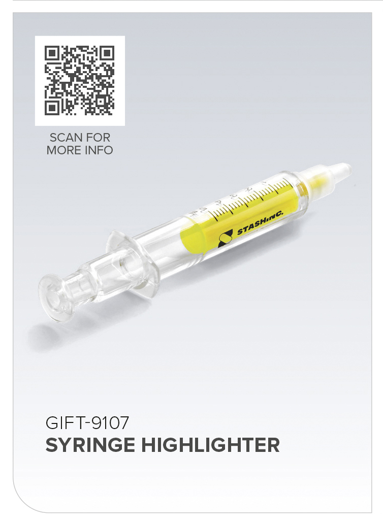 Altitude Syringe Highlighter CATALOGUE_IMAGE